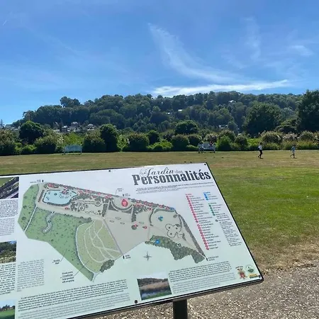 Apartment Les Coquelicots