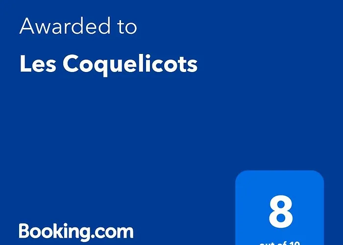 Apartment Les Coquelicots