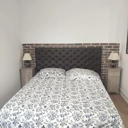 Apartmán Les Coquelicots Honfleur