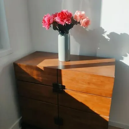 Les Coquelicots Apartmán