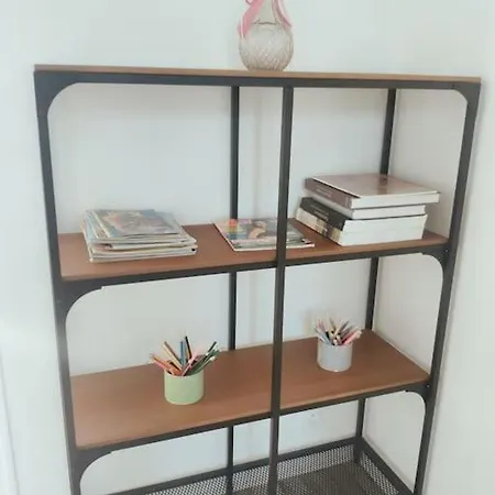 Διαμέρισμα Les Coquelicots