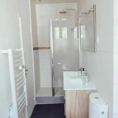 Διαμέρισμα Les Coquelicots *