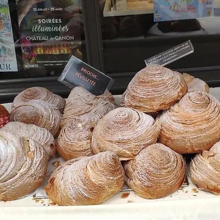 Lägenhet Les Coquelicots Honfleur