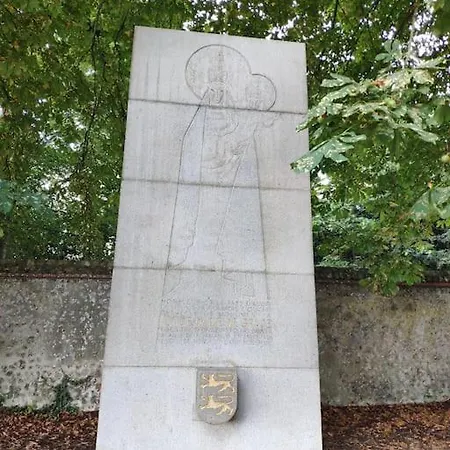 Lägenhet Les Coquelicots *