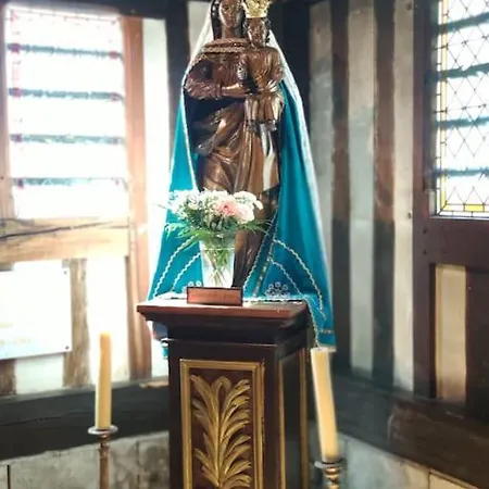 Les Coquelicots דירה *