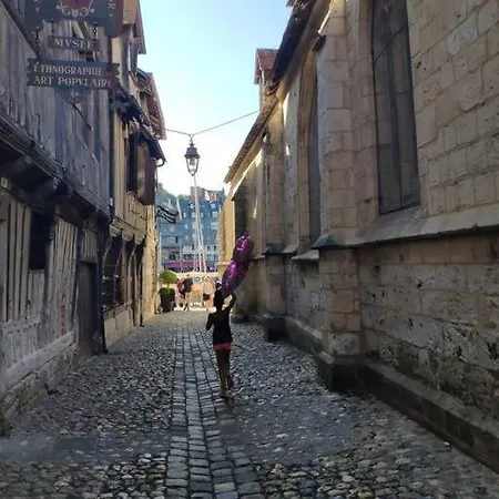 Les Coquelicots * הונפלר