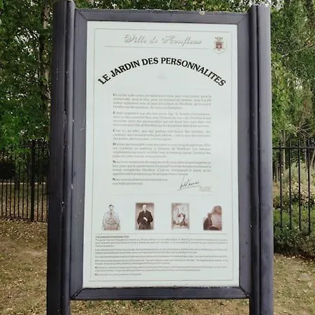 Les Coquelicots Διαμέρισμα Ονφλέρ