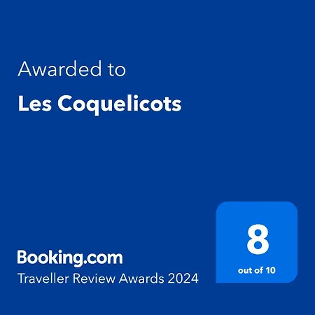 Appartement Les Coquelicots