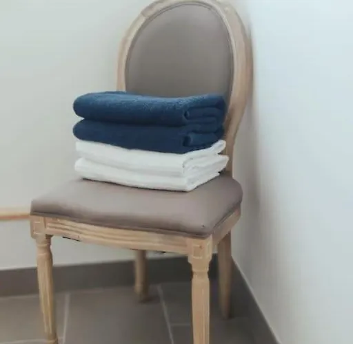 Apartment Les Coquelicots Honfleur