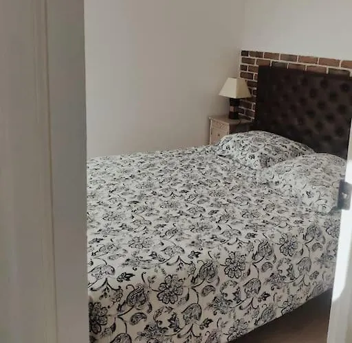 Apartment Les Coquelicots Honfleur