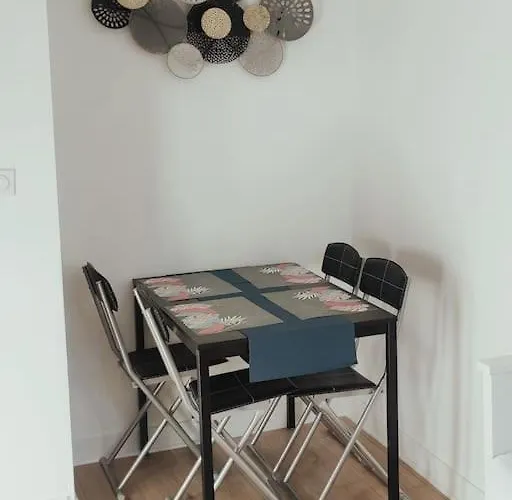 Les Coquelicots Apartment Honfleur