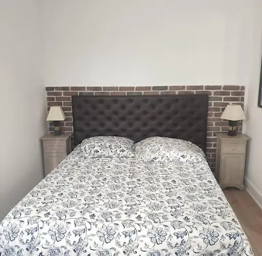 Lägenhet Les Coquelicots Honfleur