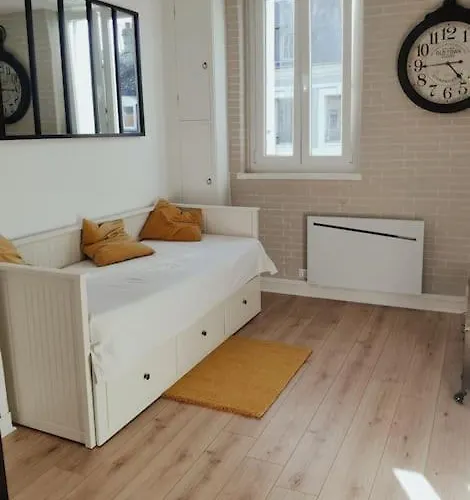 Les Coquelicots * Honfleur