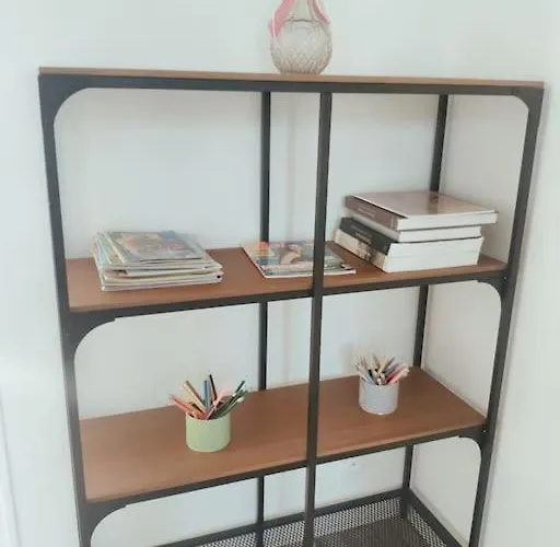 Apartment Les Coquelicots