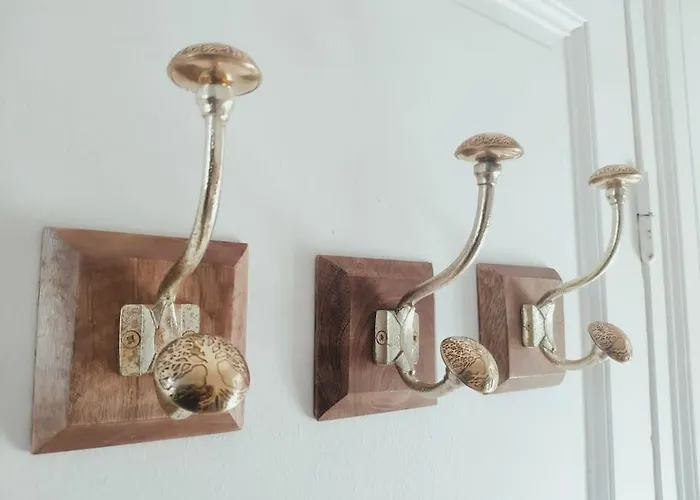 Apartment Les Coquelicots *