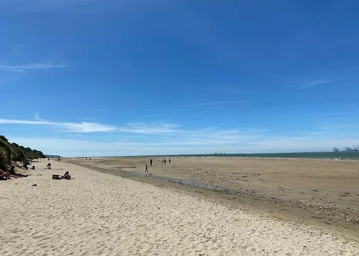 Les Coquelicots Lägenhet *