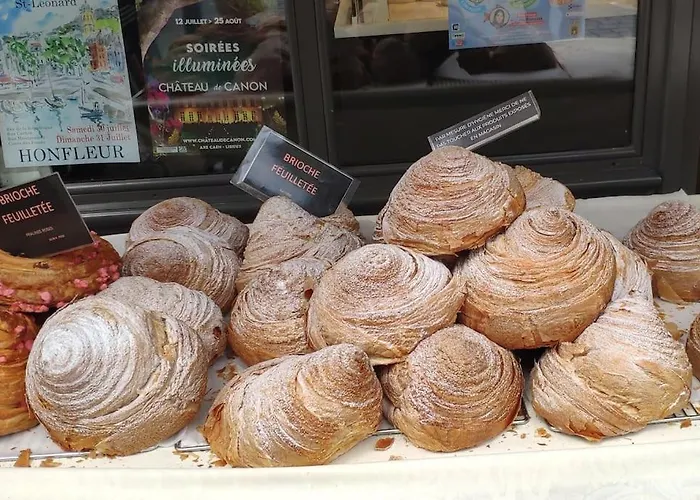 Apartment Les Coquelicots Honfleur