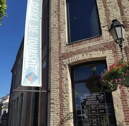 Les Coquelicots Lägenhet Honfleur