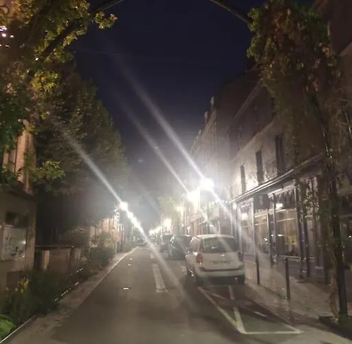 Les Coquelicots Lägenhet *