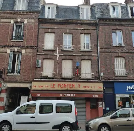 Les Coquelicots Honfleur